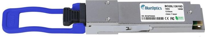Actual product image CBO Alcatel-Lucent 3HE12229AA Compatible BlueOptics QSFP28 BO28L13610D