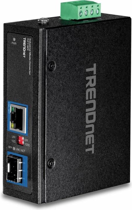 Trendnet TI-F11SFP Medienkonverter