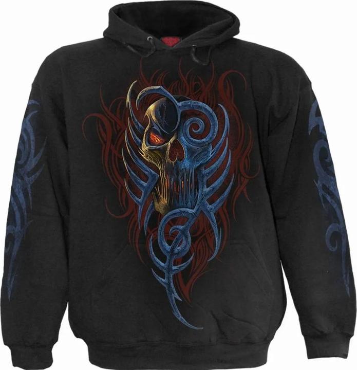 Image du produit Spiral - Sweat à capuche OBLIVION - Adulte (M)