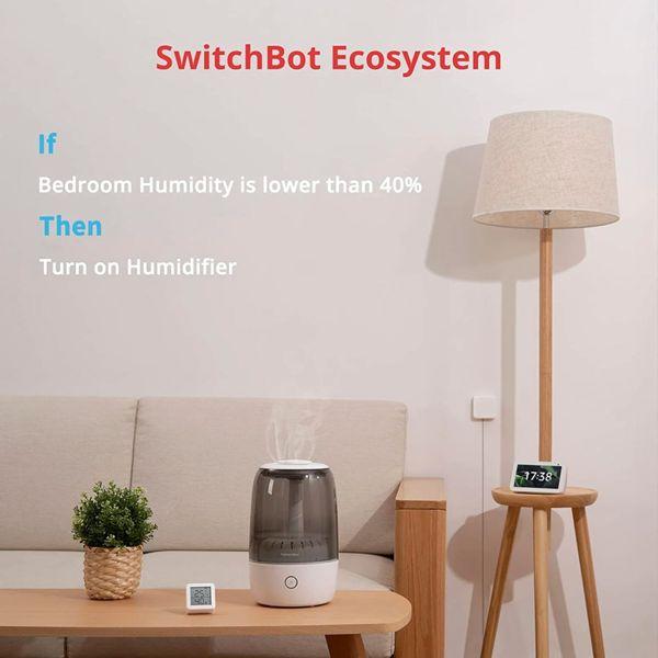 Image du produit SwitchBot Thermomètre Hygromètre