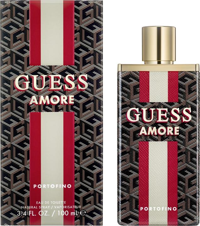 Image du produit Guess Amore Portofino (Eau de toilette, 100 ml)