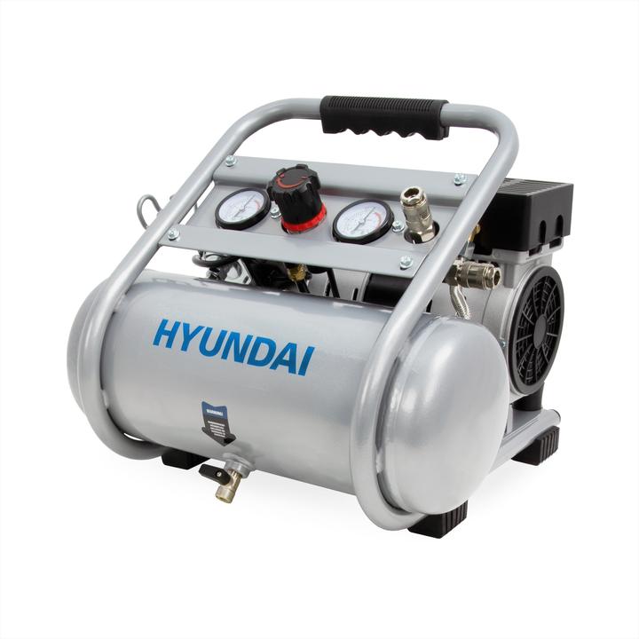 Hyundai Silent Kompressor SAC75008 (9 Bar, 8 l)