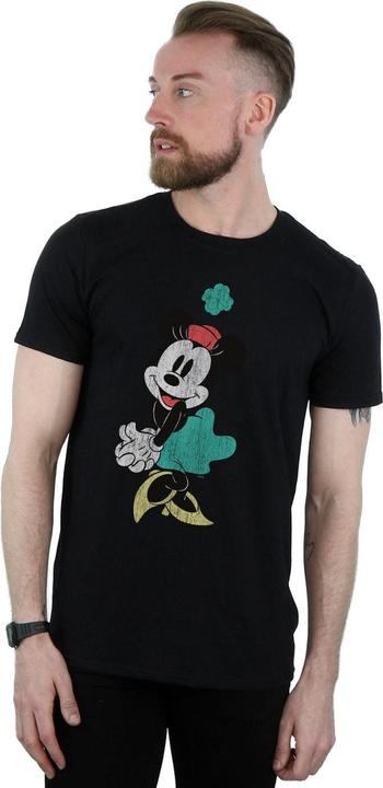 Produktbild Disney Minnie Mouse Shamrock Hat TShirt (M)
