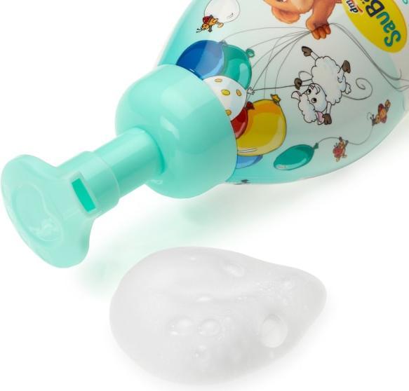 Image du produit dm SauBär Mousse lavante Ultra Sensitive
