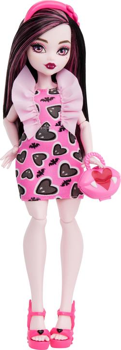 Actual product image Monster High Draculaura