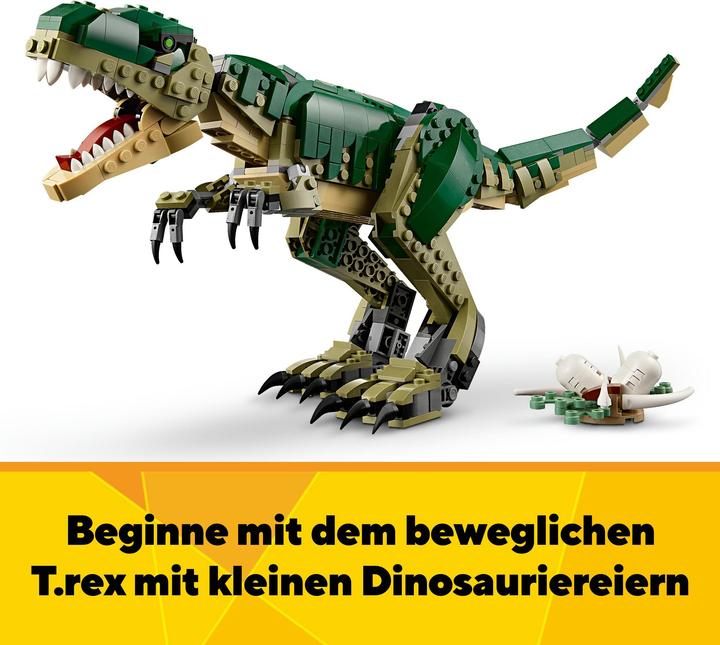 Actual product image LEGO T.Rex (31151, LEGO Creator Expert)