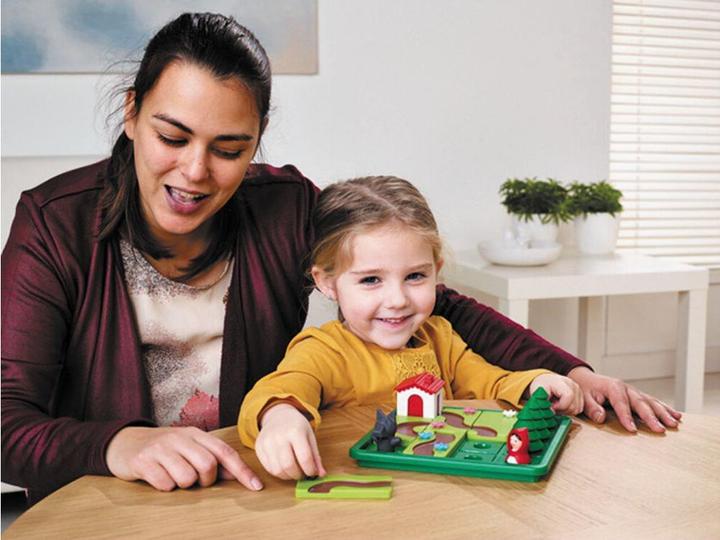 Produktbild Smart Games Rotkäppchen (Deutsch)