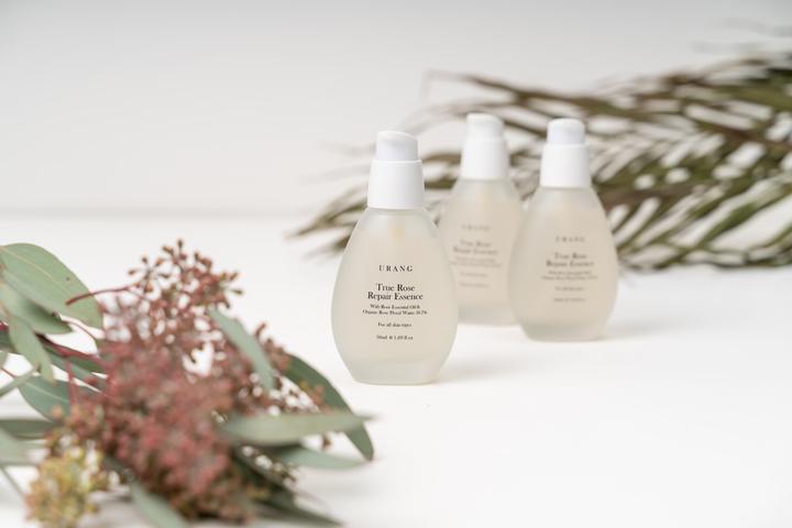 Produktbild Urang - True Rose Repair Essence (50 ml)
