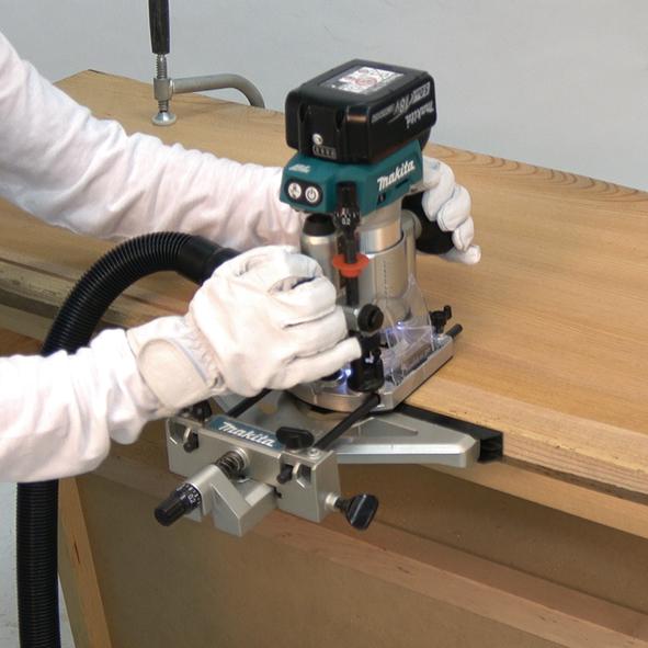 Actual product image Makita One-hand router / edge router