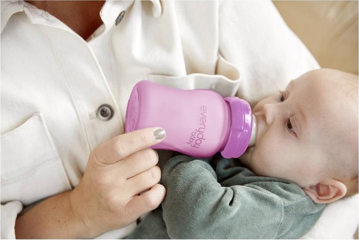 Produktbild Everyday Baby Glasflasche Healthy+ (240 ml)