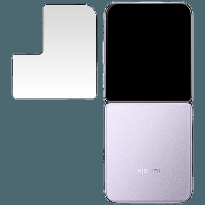 Actual product image Mobilize Glass (1 Piece, Xiaomi MIX Flip)