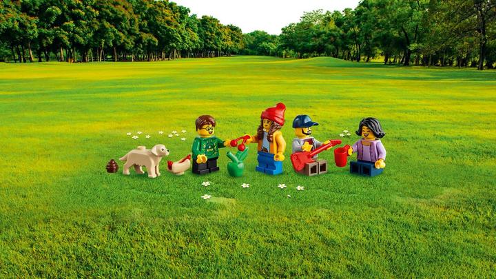 Immagine prodotto LEGO Moderna casa di famiglia (60291, LEGO City)
