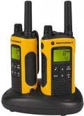 Actual product image Motorola TLKR T80 Extreme set of 2 incl. case (10 km)