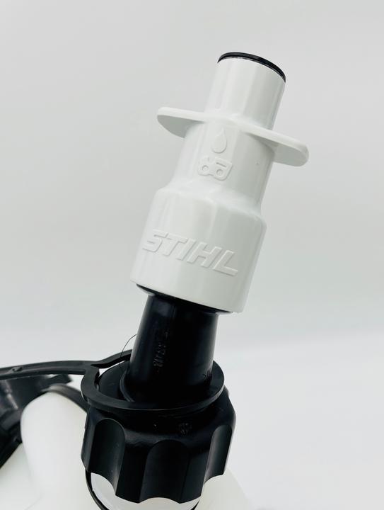 Immagine prodotto Stihl Tanica combinata SET trasparente, di serie con sistema di riempimento carburante + olio