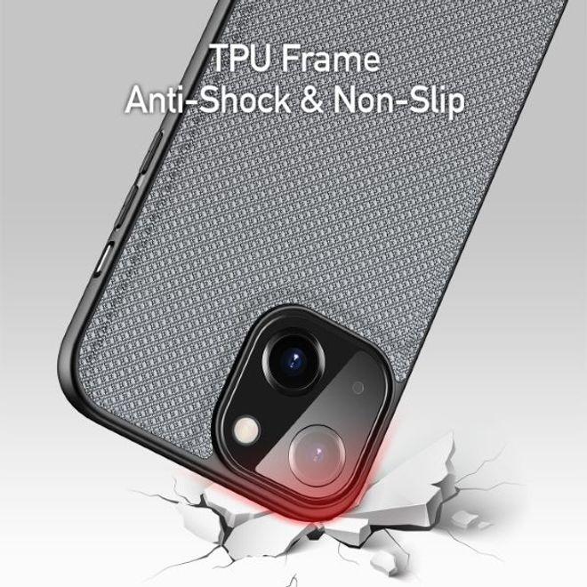 Produktbild Dux Ducis Fino Series Hardcase Hülle (Apple iPhone 13 mini)
