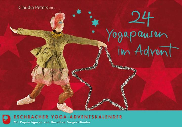 Produktbild 24 Yogapausen im Advent