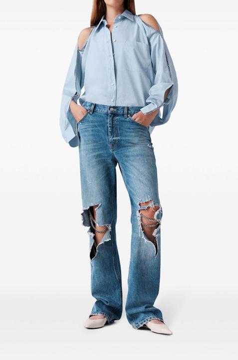 Image du produit Stella McCartney Camicie Celeste (40)