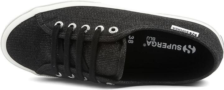 Actual product image Superga 3750 JERSEY LAME LEGGERA (40)