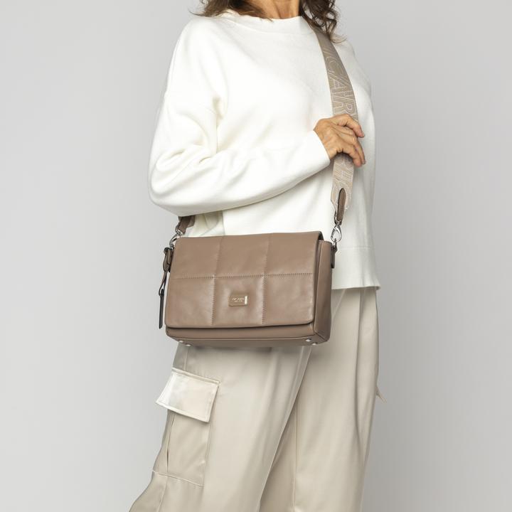 Actual product image Picard Plaza shoulder bag leather 26.5 cm