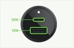 Actual product image Belkin BoostCharge
