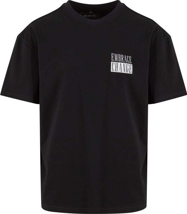 Produktbild Mister Tee MisterTee Embrace Change Oversize Tee - 179329 (L)