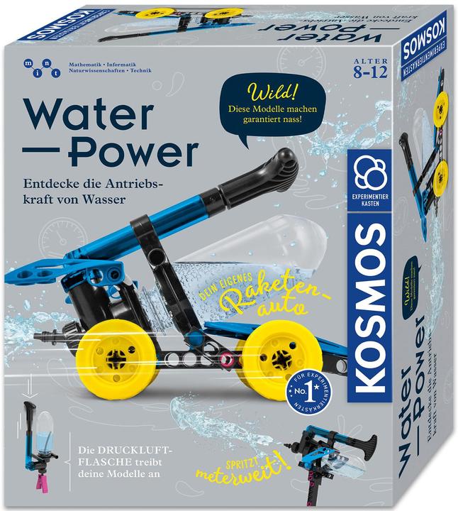 Kosmos Water Power