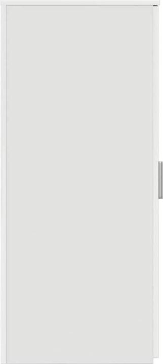 Image du produit VidaXL Armoire de stockage Blanc 40x45x103,5 cm Armoire en bois composite Armoire de classement