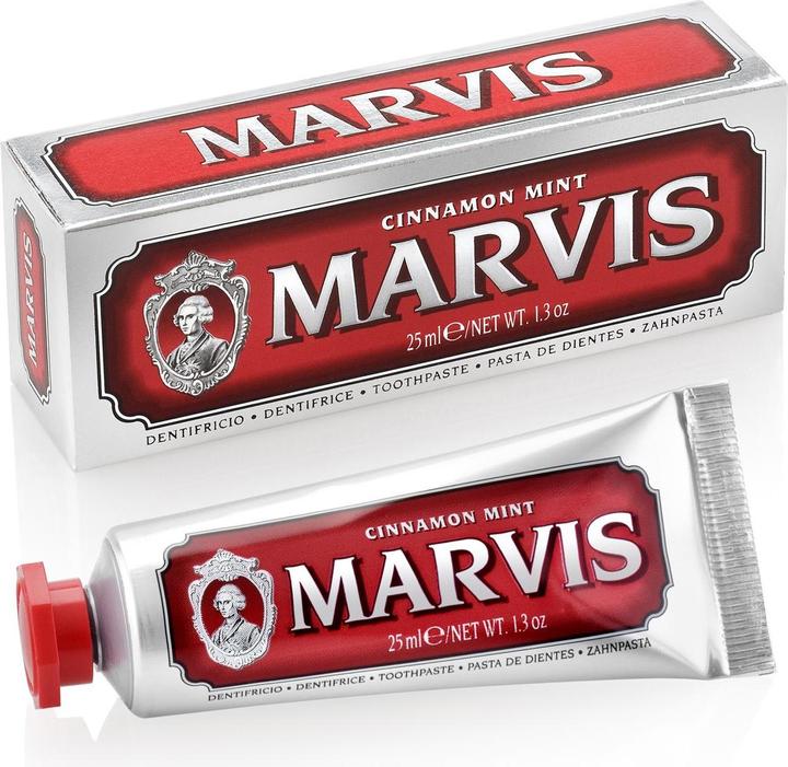 Produktbild Marvis Cinnamon Mint (85 ml)