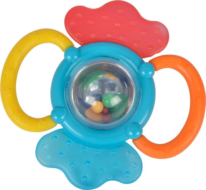 Actual product image Simba ABC Activity Rattle