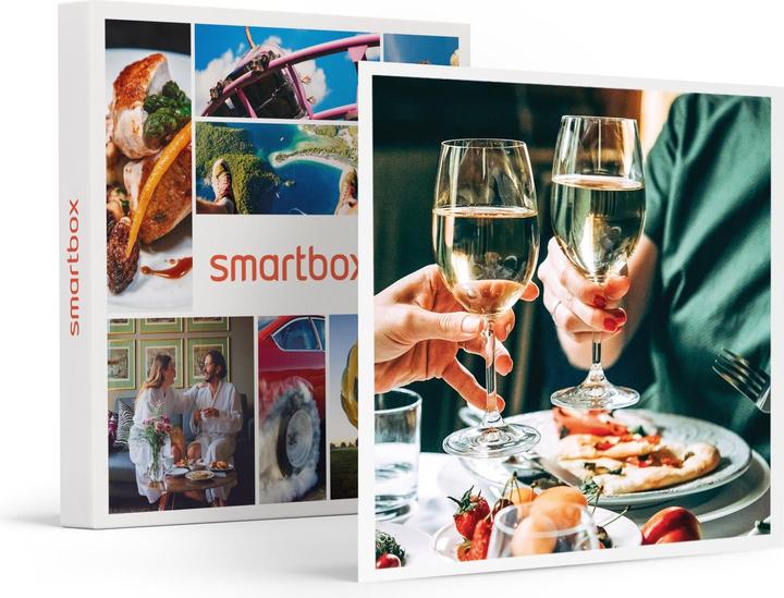 Immagine prodotto Smartbox Cuisine du monde pour 2 : un piatto da assaporare a Losanna (2 pers.)