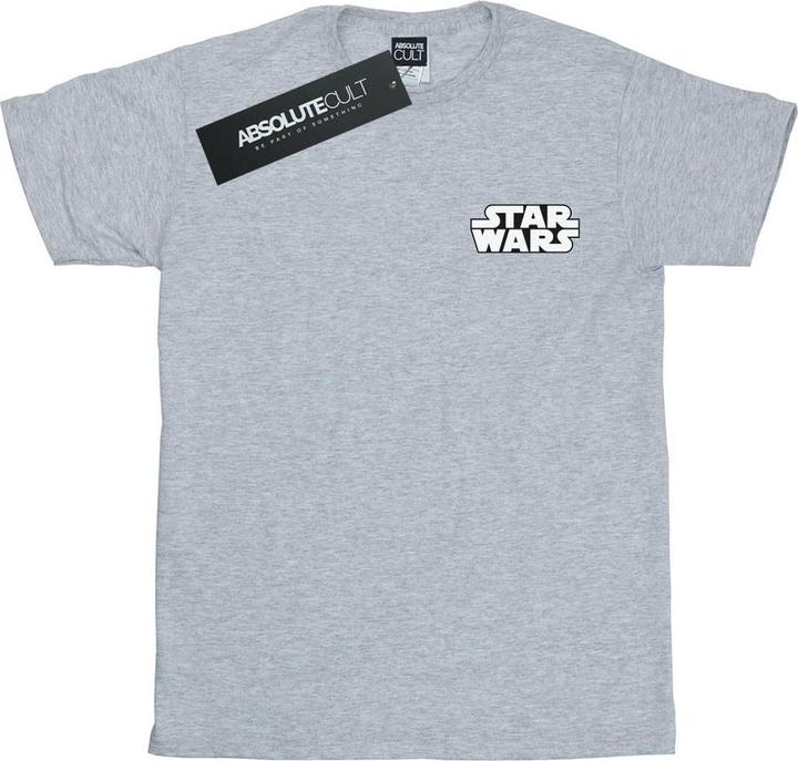 Image du produit Star Wars - T-shirt LOGO BADGE - Homme (XL)