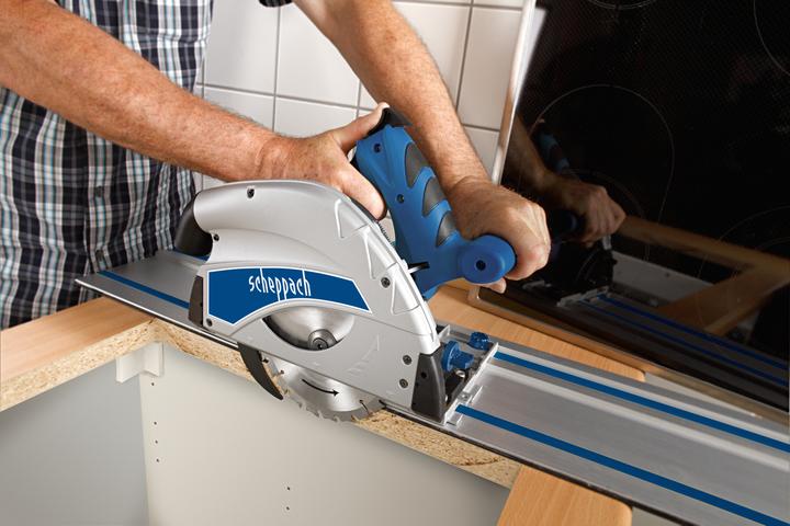 Image du produit Scheppach Scie plongeante PL55