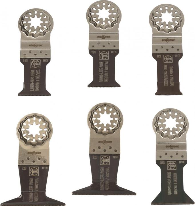 Image du produit Fein Le meilleur du bois et du métal E-Cut SL