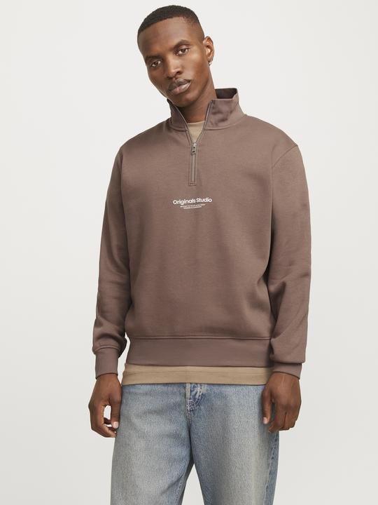 Actual product image Jack & Jones Text sweatshirt Sweatshirt (XL)