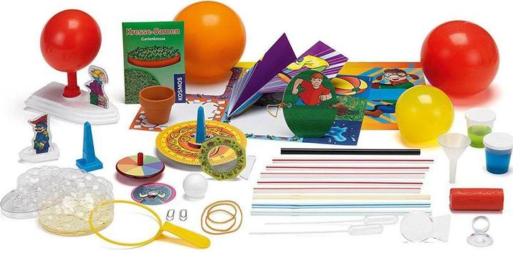 Image du produit Kosmos Mon premier kit expérimental lois de la nature