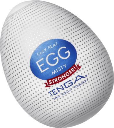 Actual product image Tenga Egg