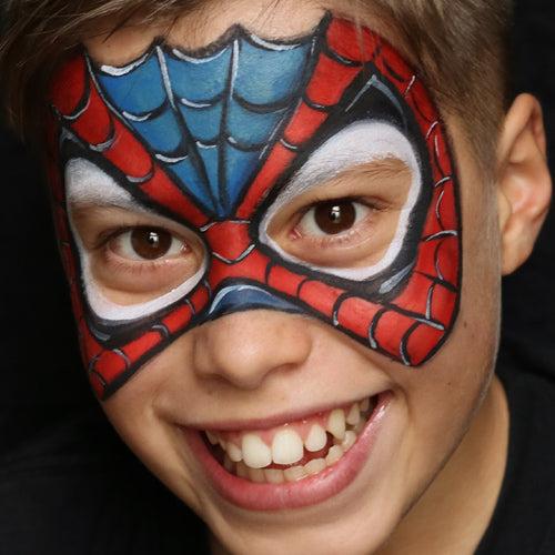 Produktbild Grimas Face-Painting 4er-Sets
