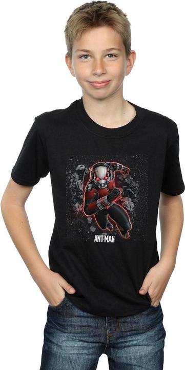 Immagine prodotto Ant-Man Ants Running Maglietta Ragazzi (116)