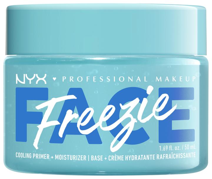 Produktbild NYX Professional Make-Up Face Freezie (01 - Transparent)