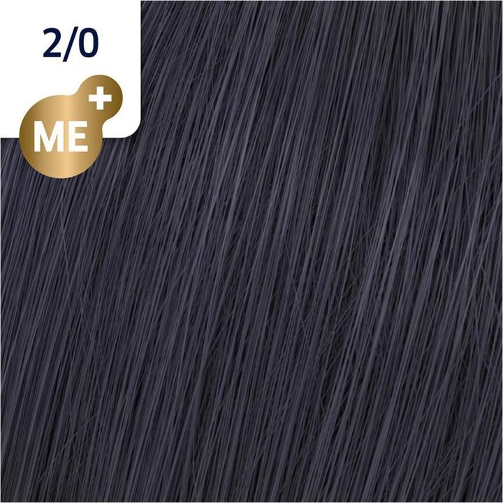 Produktbild Wella Koleston Pure Naturals (2/0 schwarz)