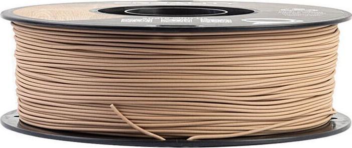 Actual product image Creality Wood Filament (PLA, 1.75 mm, 1000 g, White)