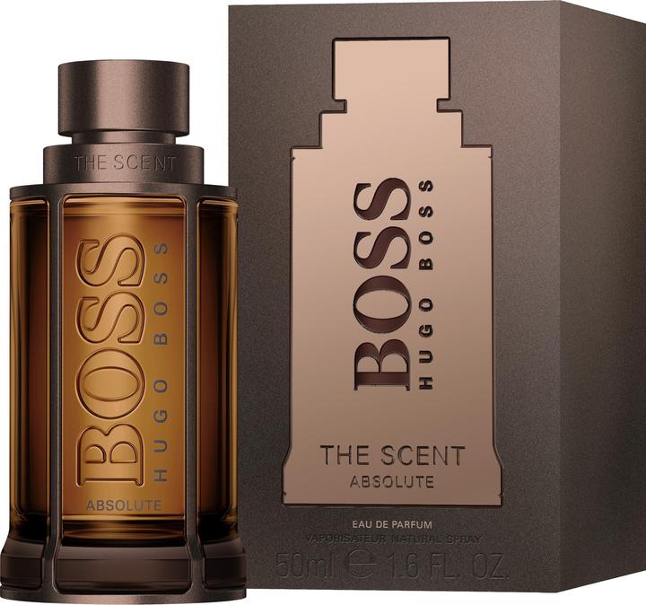 Immagine prodotto BOSS Il profumo assoluto (Eau de parfum, 50 ml)