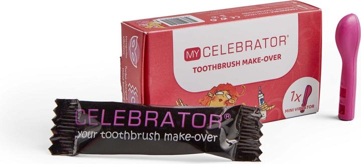 Productafbeelding Celebrator Tandenborstel Make-Over