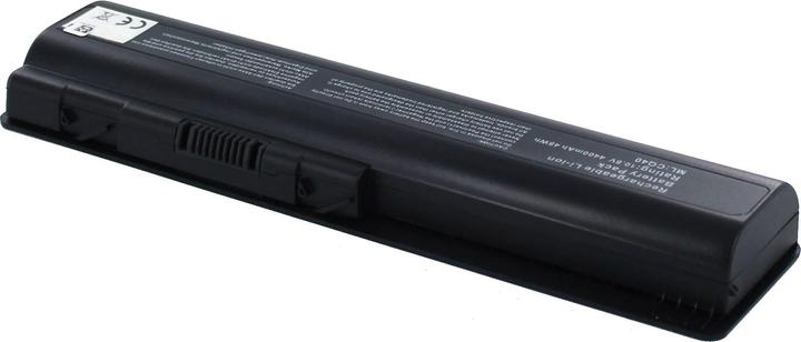 Actual product image AGI Battery compatible with HP Pavilion DV6-2010SG (1 Cells, 4400 mAh)