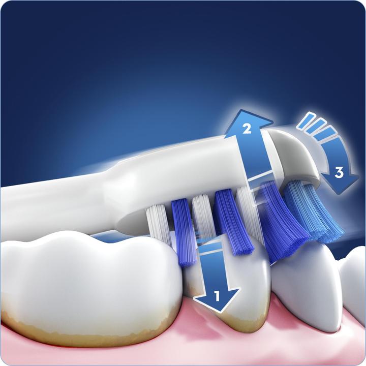 Produktbild Oral-B TriZone 7000 SmartSeries (Schallzahnbürste)