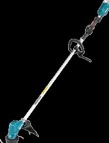 Image du produit Makita DUR190LZX3 (Couteaux en plastique)