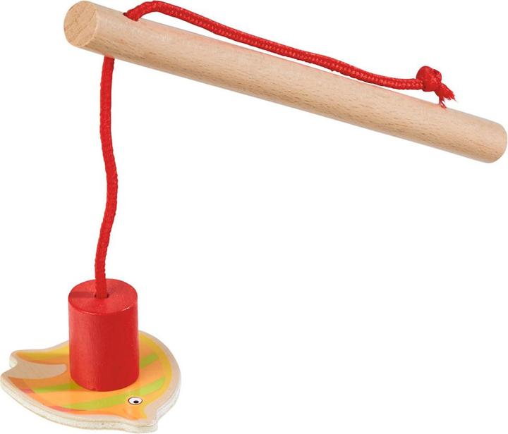 Actual product image Eichhorn Fishing game (German)
