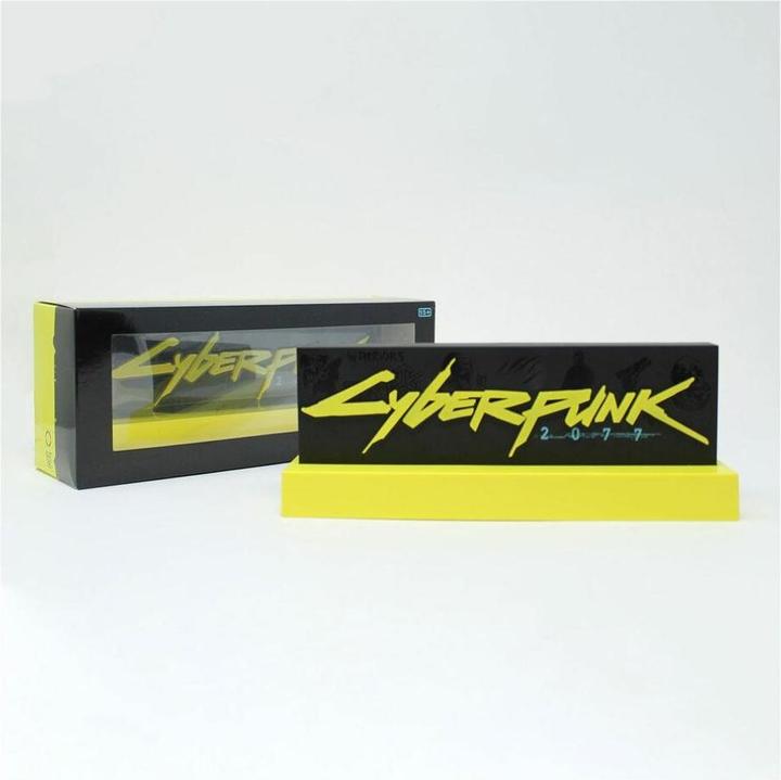 Produktbild Neamedia LED Light Cyberpunk Classic