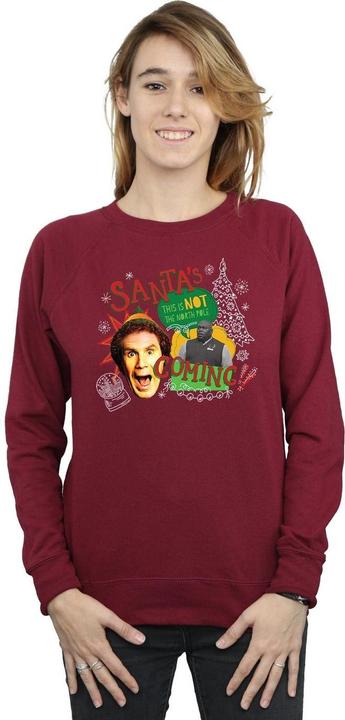 Produktbild Elf North Pole Sweatshirt (XL)