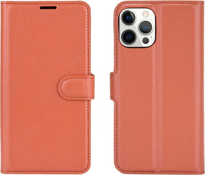 Actual product image Screenguard Apple iPhone 12 Pro Leather Guard Leather Case (Apple iPhone 12 Pro)